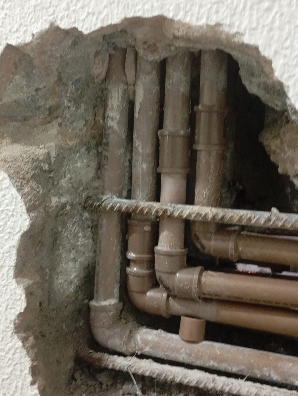Conserto de Caixa Acoplada